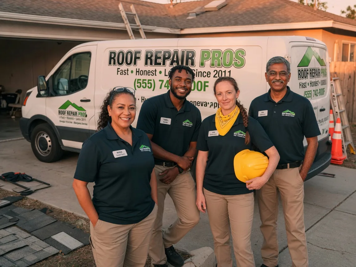 Roof Repair company in Morton, WA